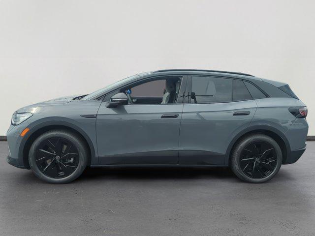 new 2025 Volkswagen ID.4 car, priced at $46,376