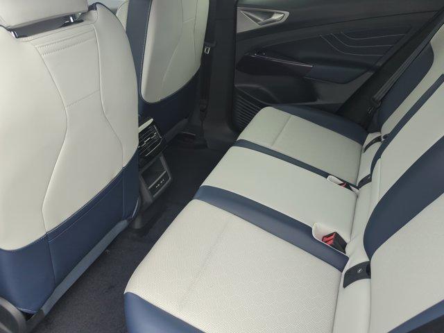 new 2025 Volkswagen ID.4 car, priced at $46,376