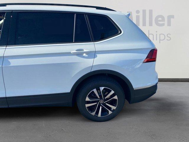 new 2024 Volkswagen Tiguan car, priced at $26,799