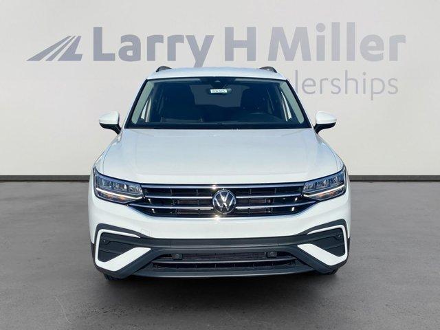 new 2024 Volkswagen Tiguan car, priced at $26,799