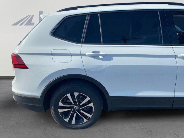 new 2024 Volkswagen Tiguan car, priced at $26,799