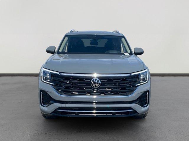 new 2025 Volkswagen Atlas car, priced at $54,109