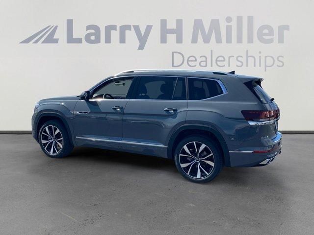 new 2025 Volkswagen Atlas car, priced at $52,309