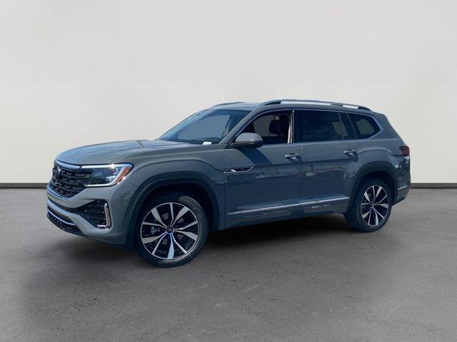 new 2025 Volkswagen Atlas car, priced at $54,109