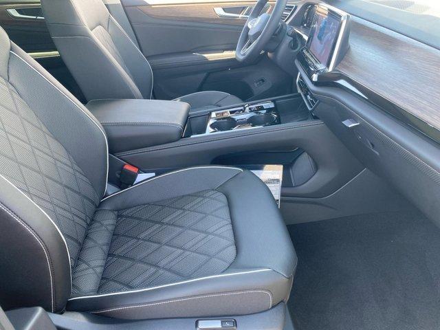 new 2025 Volkswagen Atlas car, priced at $52,309
