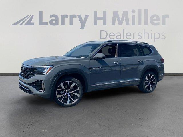 new 2025 Volkswagen Atlas car, priced at $52,309