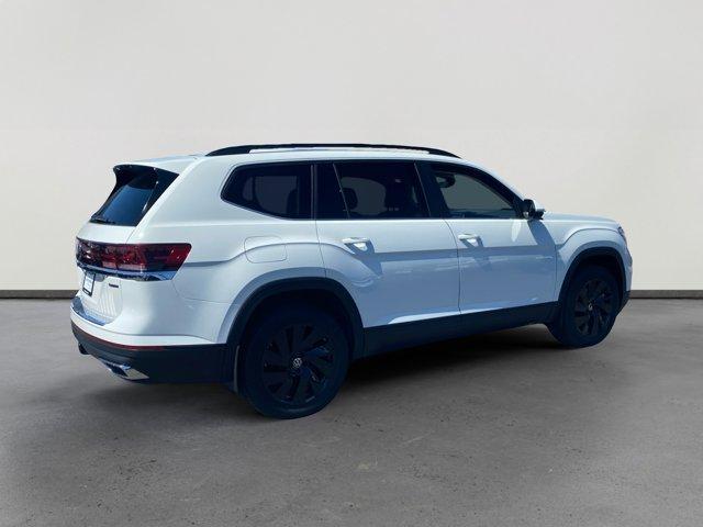new 2025 Volkswagen Atlas car, priced at $46,792