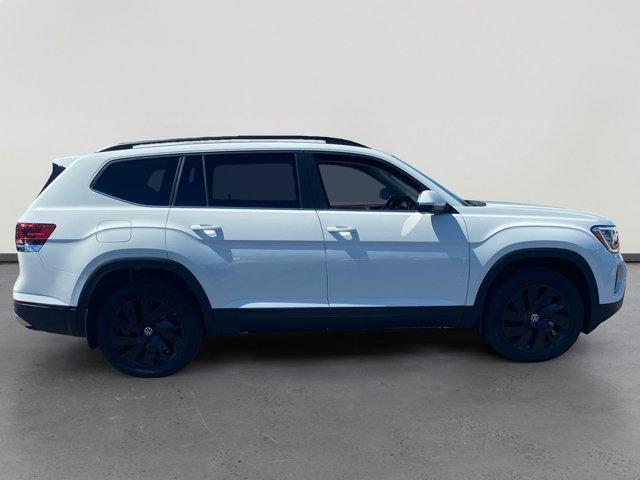 new 2025 Volkswagen Atlas car, priced at $46,792