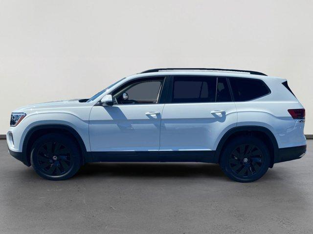 new 2025 Volkswagen Atlas car, priced at $45,292