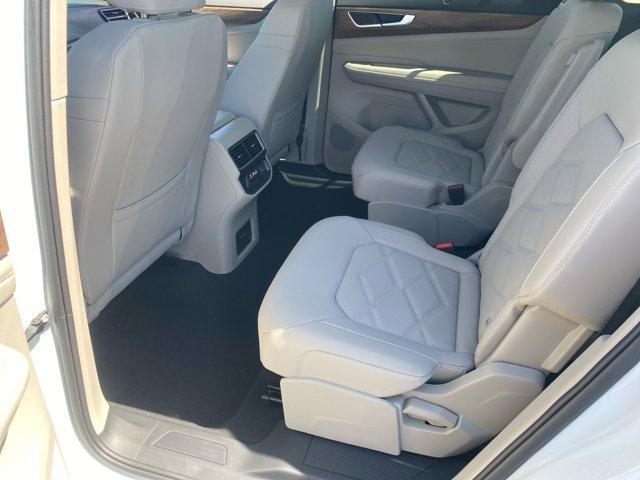 new 2025 Volkswagen Atlas car, priced at $46,792