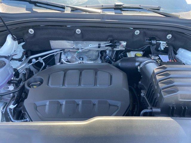 new 2025 Volkswagen Atlas car, priced at $45,292