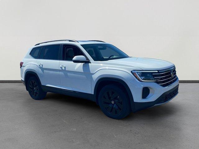 new 2025 Volkswagen Atlas car, priced at $46,792