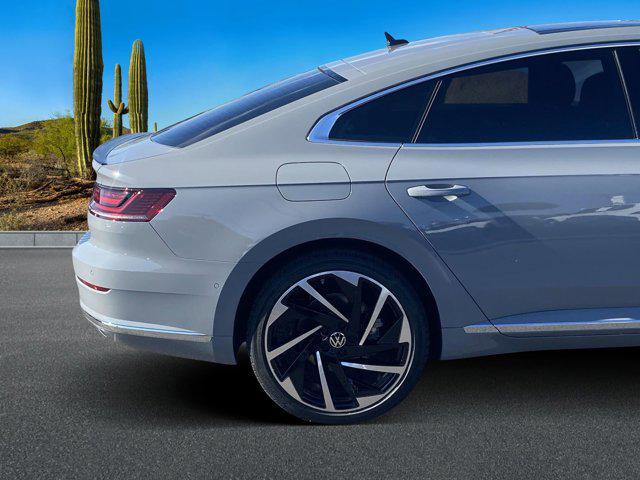 new 2023 Volkswagen Arteon car, priced at $47,989