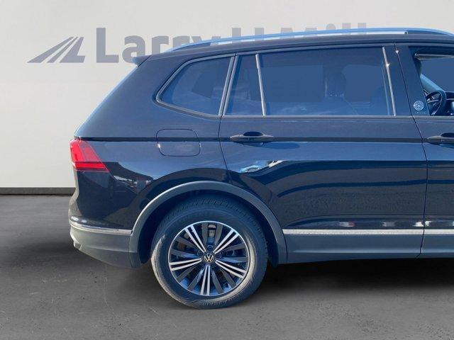 new 2024 Volkswagen Tiguan car, priced at $30,876