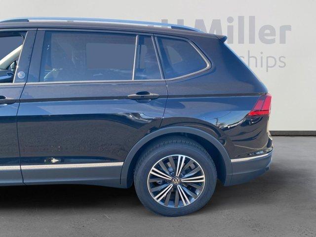 new 2024 Volkswagen Tiguan car, priced at $30,876