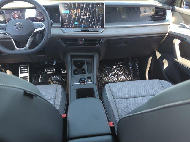 new 2025 Volkswagen Tiguan car, priced at $35,830