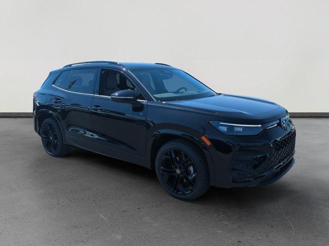 new 2025 Volkswagen Tiguan car, priced at $35,830