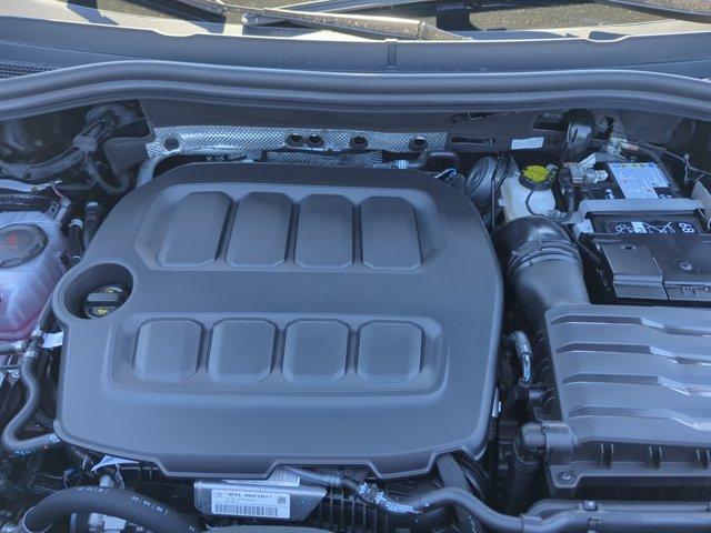 new 2025 Volkswagen Tiguan car, priced at $35,830