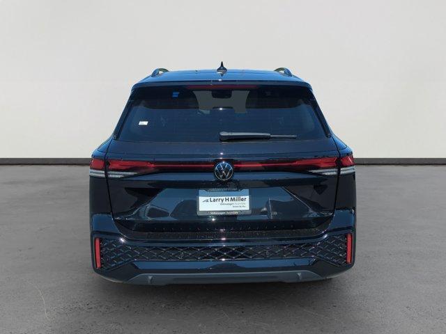 new 2025 Volkswagen Tiguan car, priced at $35,830