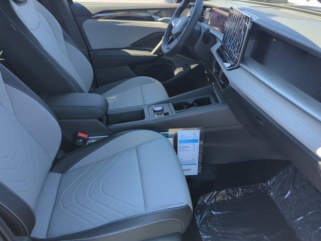 new 2025 Volkswagen Tiguan car, priced at $35,830