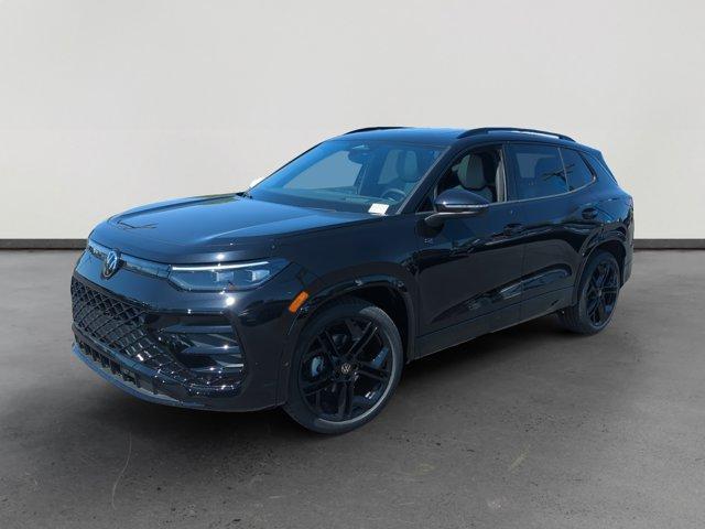 new 2025 Volkswagen Tiguan car, priced at $35,830