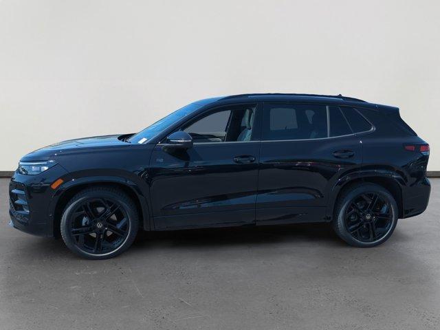 new 2025 Volkswagen Tiguan car, priced at $35,830