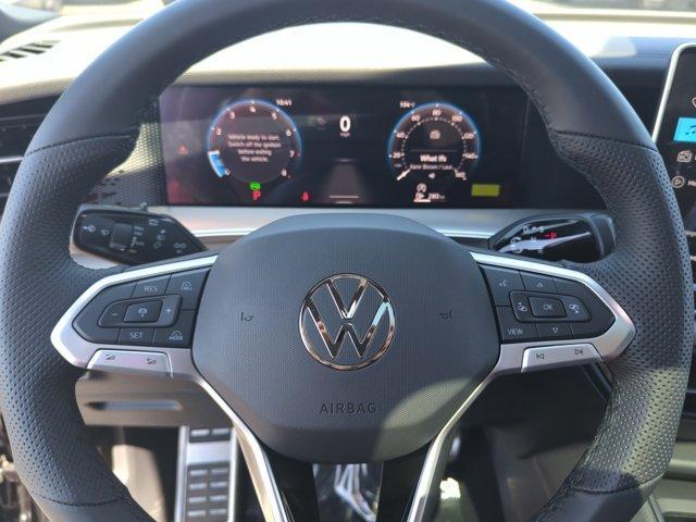 new 2025 Volkswagen Tiguan car, priced at $35,830