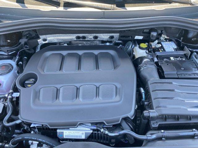 new 2025 Volkswagen Tiguan car, priced at $29,159