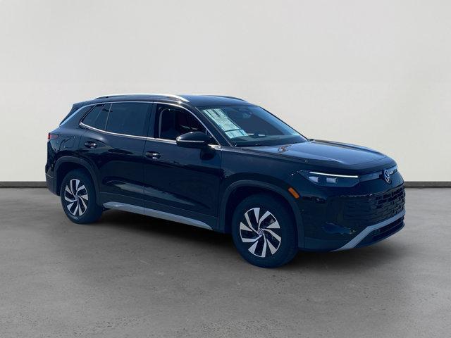new 2025 Volkswagen Tiguan car, priced at $29,159