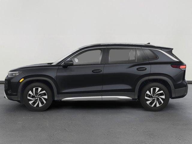 new 2025 Volkswagen Tiguan car, priced at $31,109