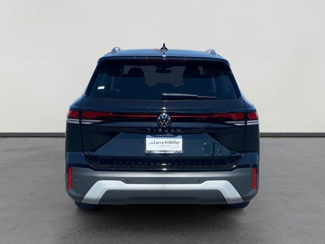 new 2025 Volkswagen Tiguan car, priced at $29,159