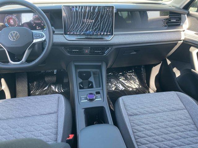 new 2025 Volkswagen Tiguan car, priced at $29,159