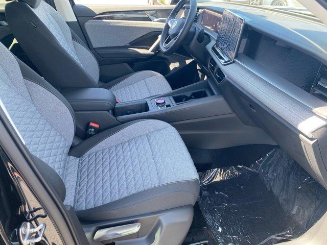 new 2025 Volkswagen Tiguan car, priced at $29,159