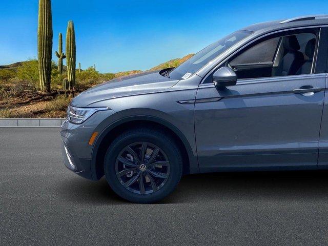 new 2024 Volkswagen Tiguan car, priced at $29,149