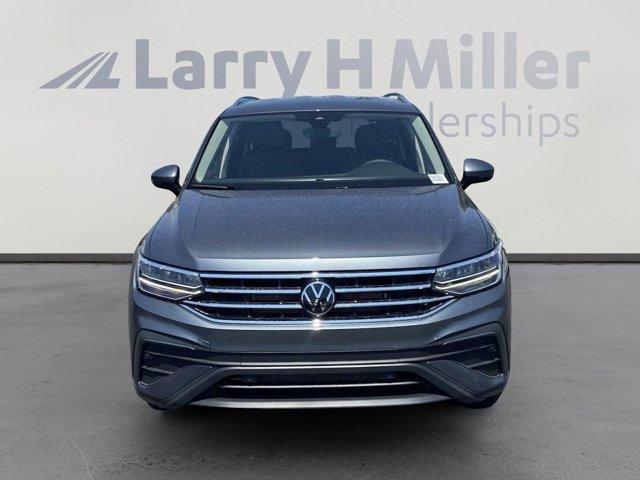 new 2024 Volkswagen Tiguan car, priced at $29,149