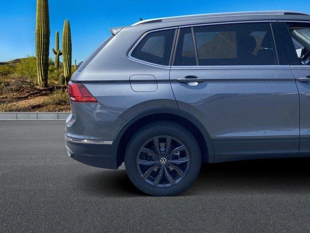 new 2024 Volkswagen Tiguan car, priced at $29,149