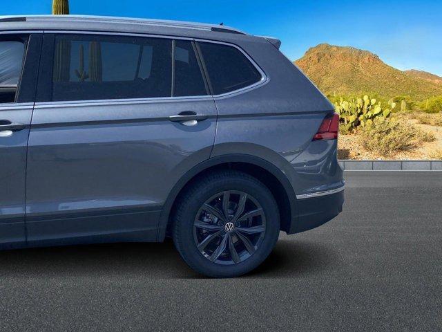 new 2024 Volkswagen Tiguan car, priced at $29,149