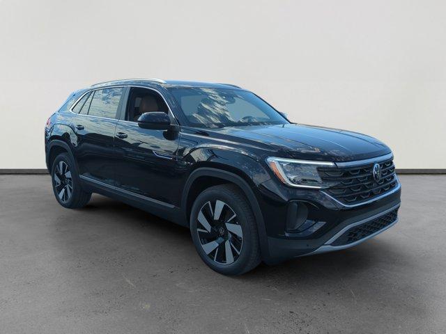new 2026 Volkswagen Atlas Cross Sport car, priced at $48,897