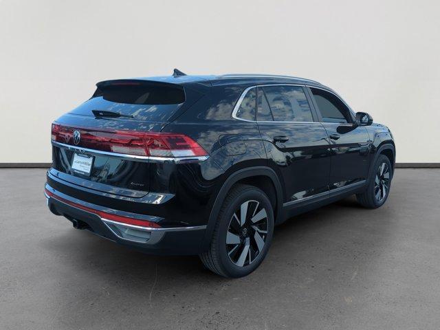 new 2026 Volkswagen Atlas Cross Sport car, priced at $48,897