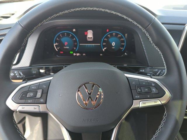 new 2026 Volkswagen Atlas Cross Sport car, priced at $48,897