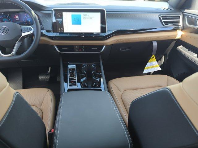 new 2026 Volkswagen Atlas Cross Sport car, priced at $48,897