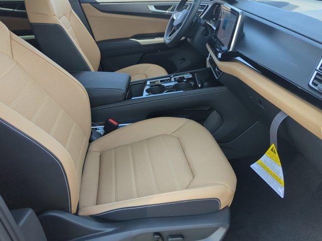 new 2026 Volkswagen Atlas Cross Sport car, priced at $48,897