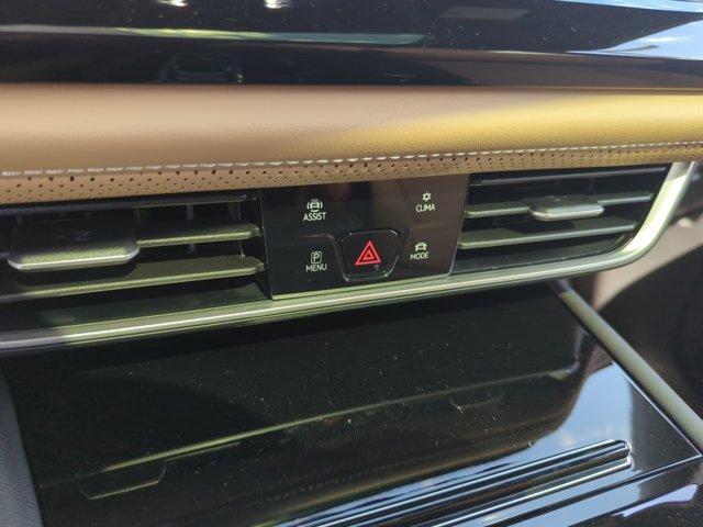 new 2026 Volkswagen Atlas Cross Sport car, priced at $48,897