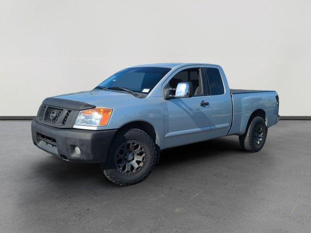used 2010 Nissan Titan car, priced at $11,649