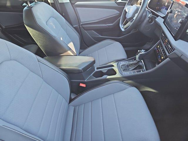 used 2025 Volkswagen Jetta car, priced at $25,998