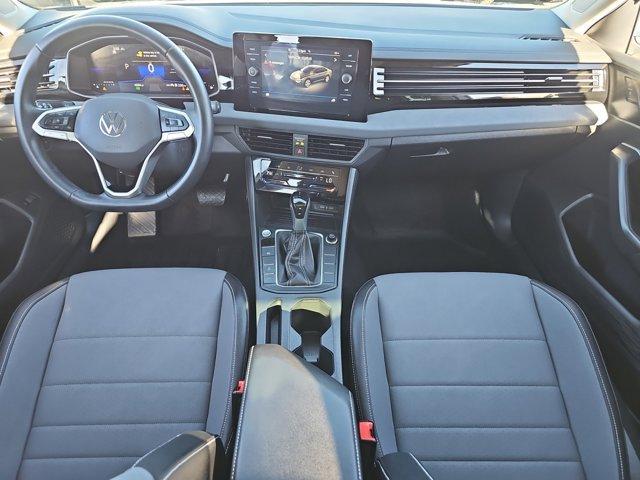 used 2025 Volkswagen Jetta car, priced at $25,998