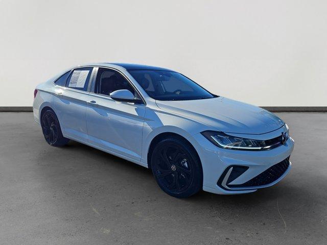 used 2025 Volkswagen Jetta car, priced at $25,998