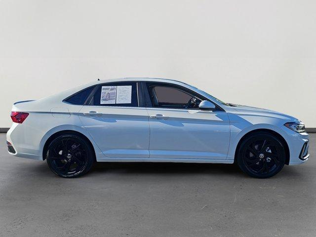 used 2025 Volkswagen Jetta car, priced at $25,998