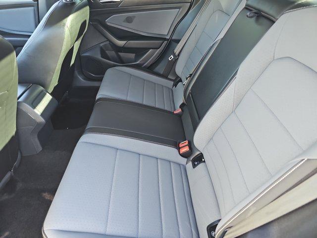 used 2025 Volkswagen Jetta car, priced at $25,998