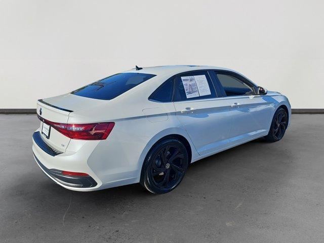 used 2025 Volkswagen Jetta car, priced at $25,998